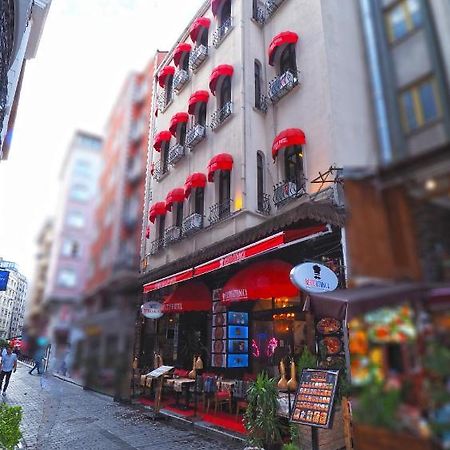 איסטמבול Ethnica Hotel Old City מראה חיצוני תמונה