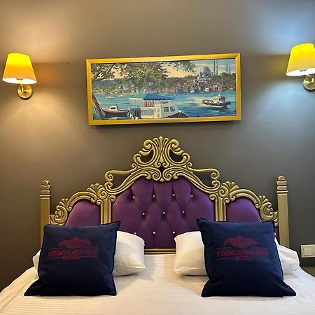 איסטמבול Ethnica Hotel Old City מראה חיצוני תמונה