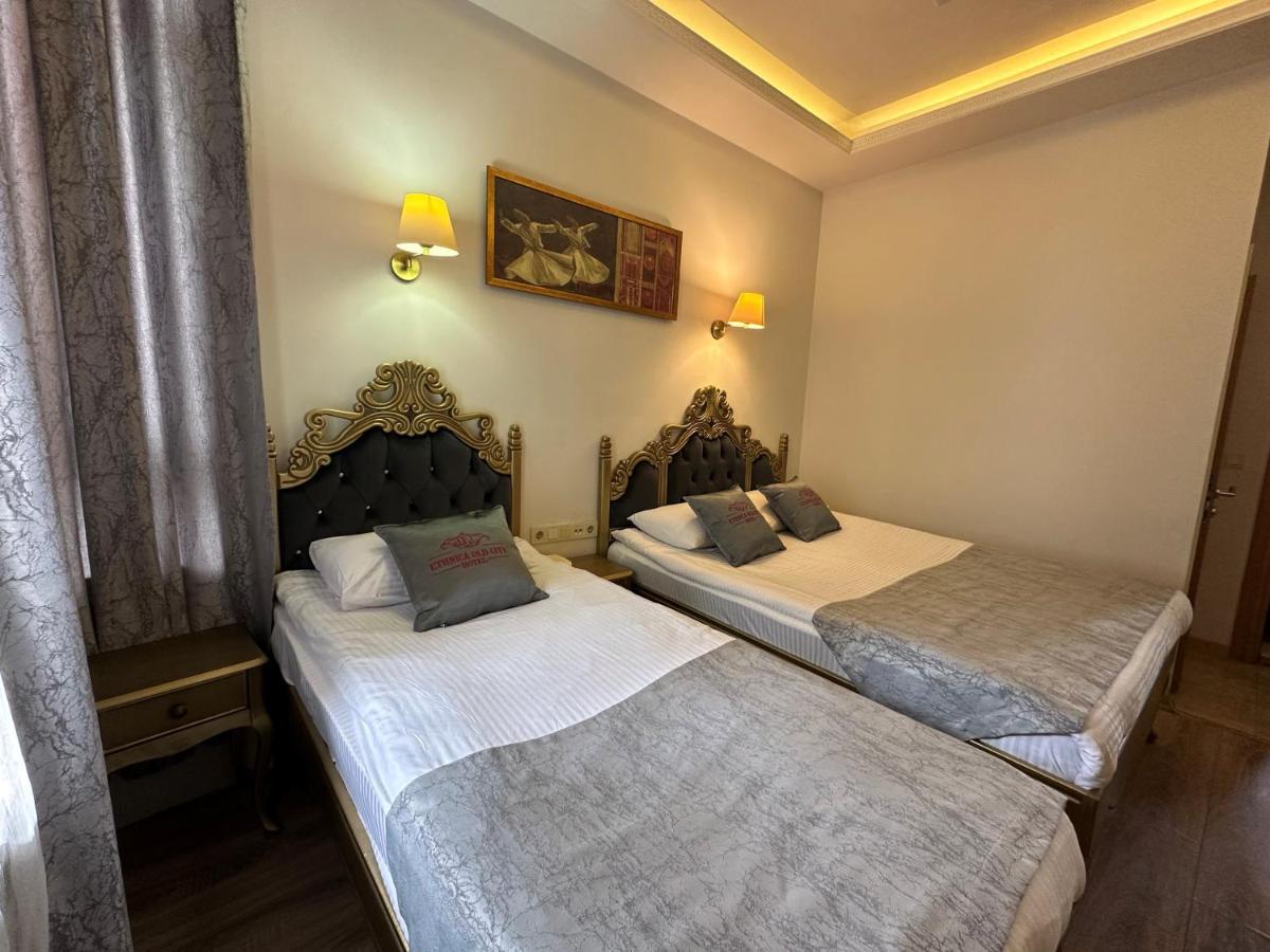איסטמבול Ethnica Hotel Old City מראה חיצוני תמונה
