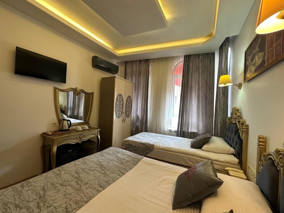 איסטמבול Ethnica Hotel Old City מראה חיצוני תמונה