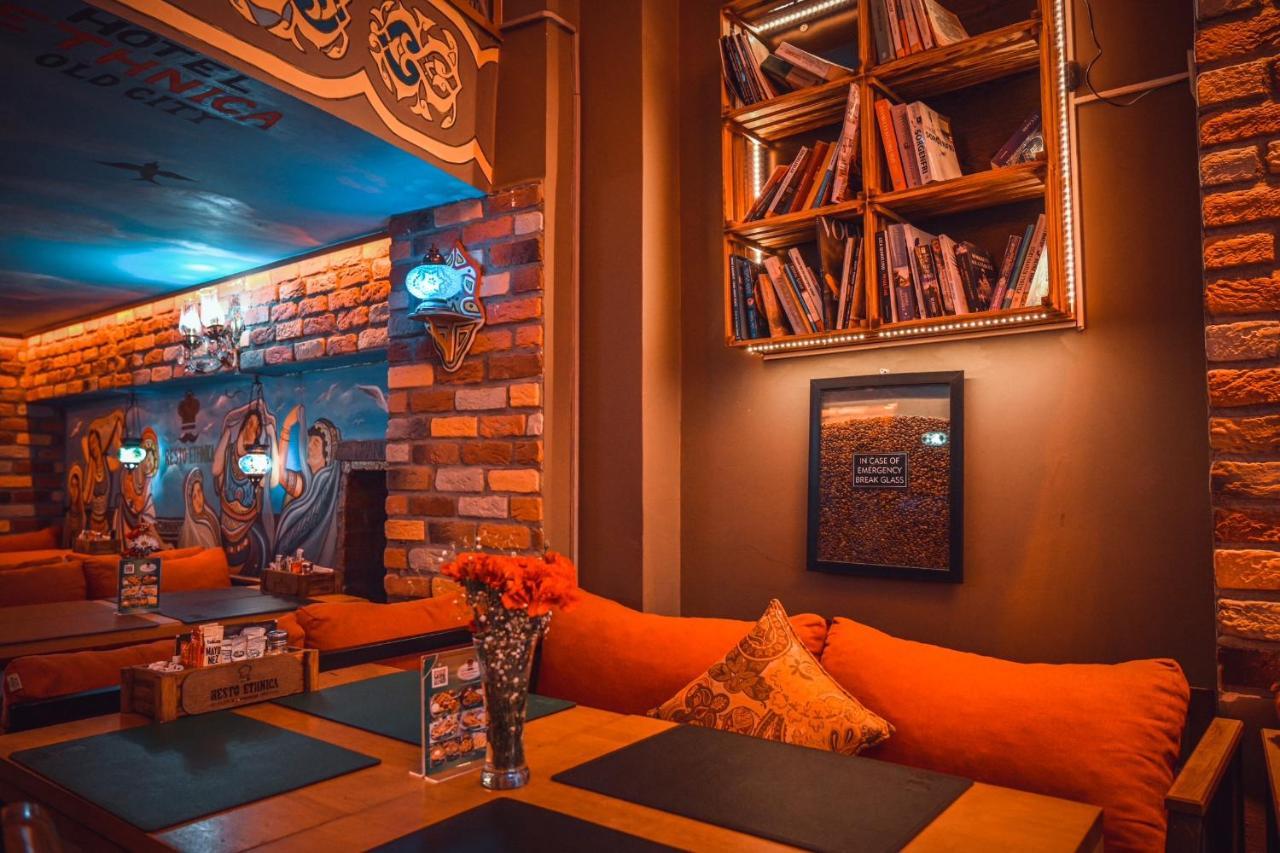 איסטמבול Ethnica Hotel Old City מראה חיצוני תמונה