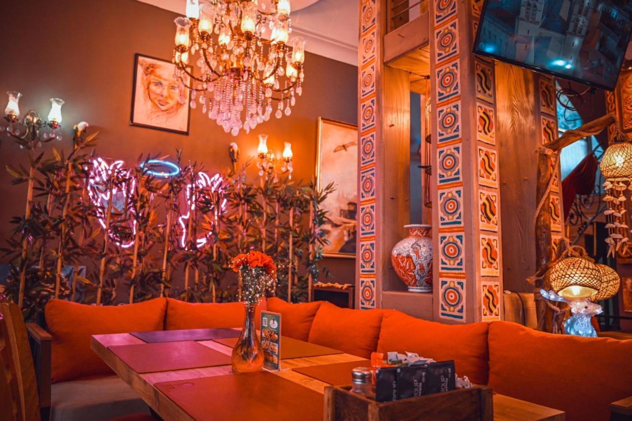 איסטמבול Ethnica Hotel Old City מראה חיצוני תמונה