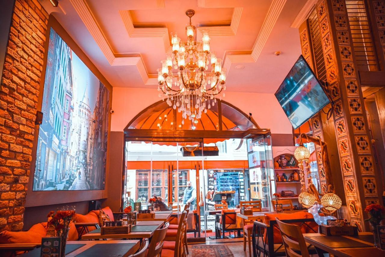 איסטמבול Ethnica Hotel Old City מראה חיצוני תמונה
