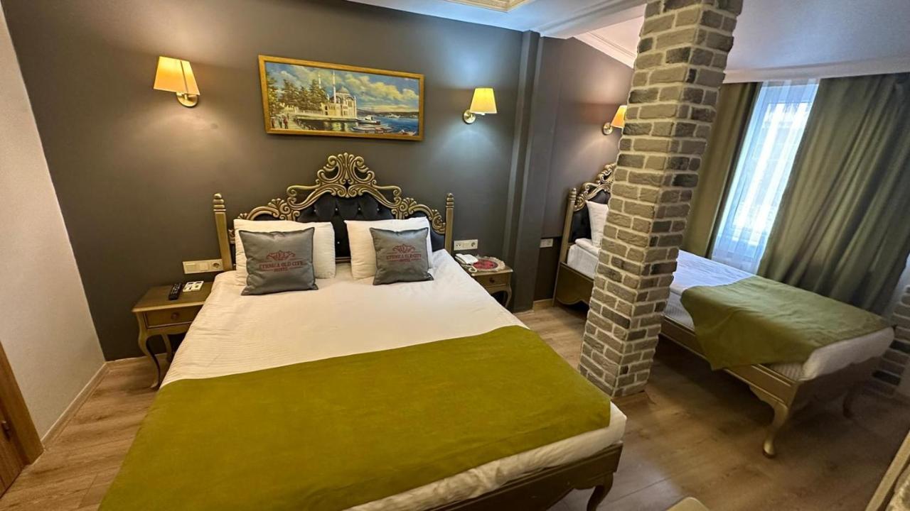 איסטמבול Ethnica Hotel Old City מראה חיצוני תמונה