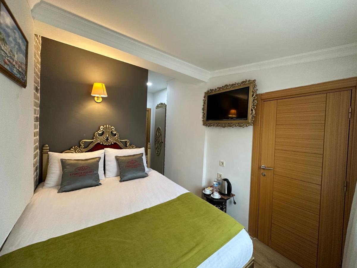 איסטמבול Ethnica Hotel Old City מראה חיצוני תמונה