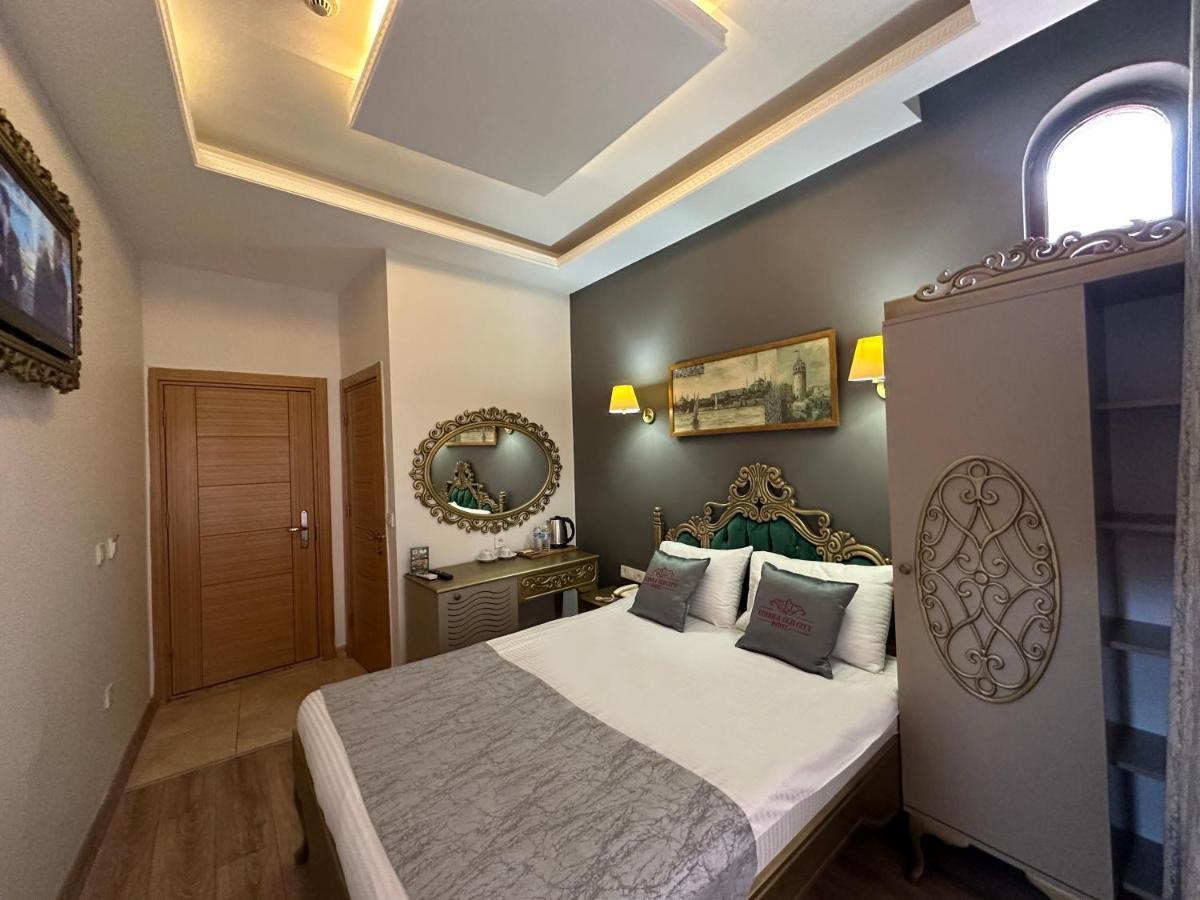 איסטמבול Ethnica Hotel Old City מראה חיצוני תמונה