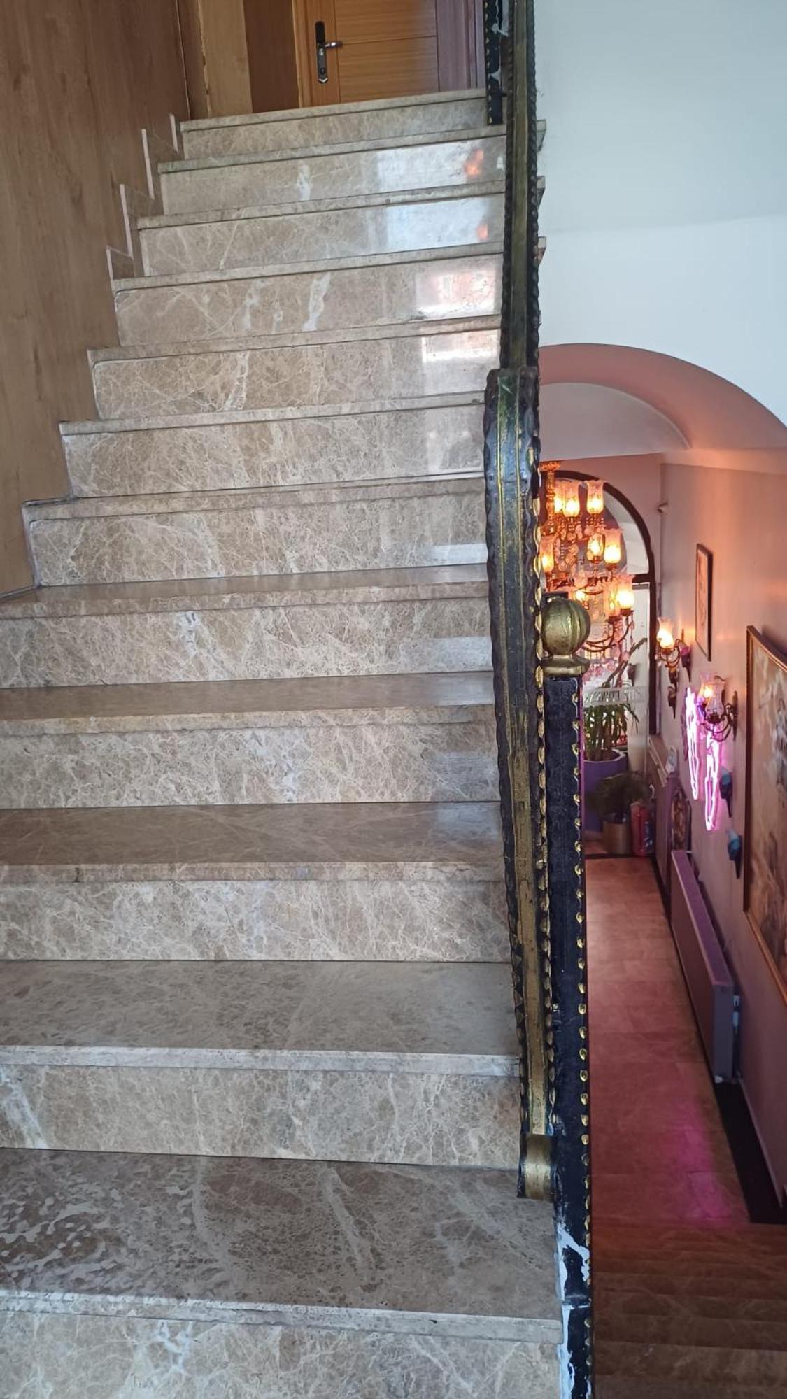 איסטמבול Ethnica Hotel Old City מראה חיצוני תמונה