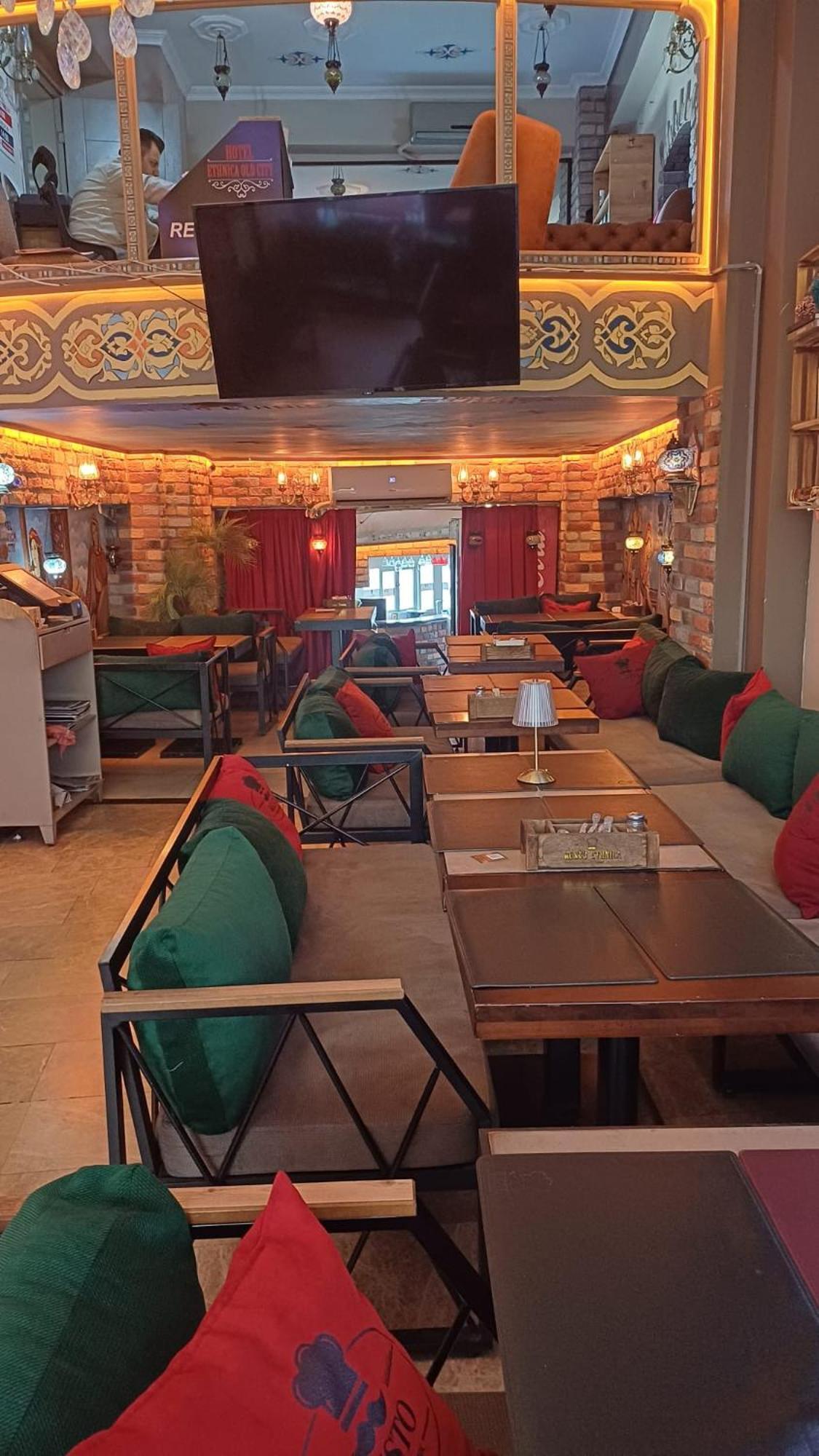 איסטמבול Ethnica Hotel Old City מראה חיצוני תמונה