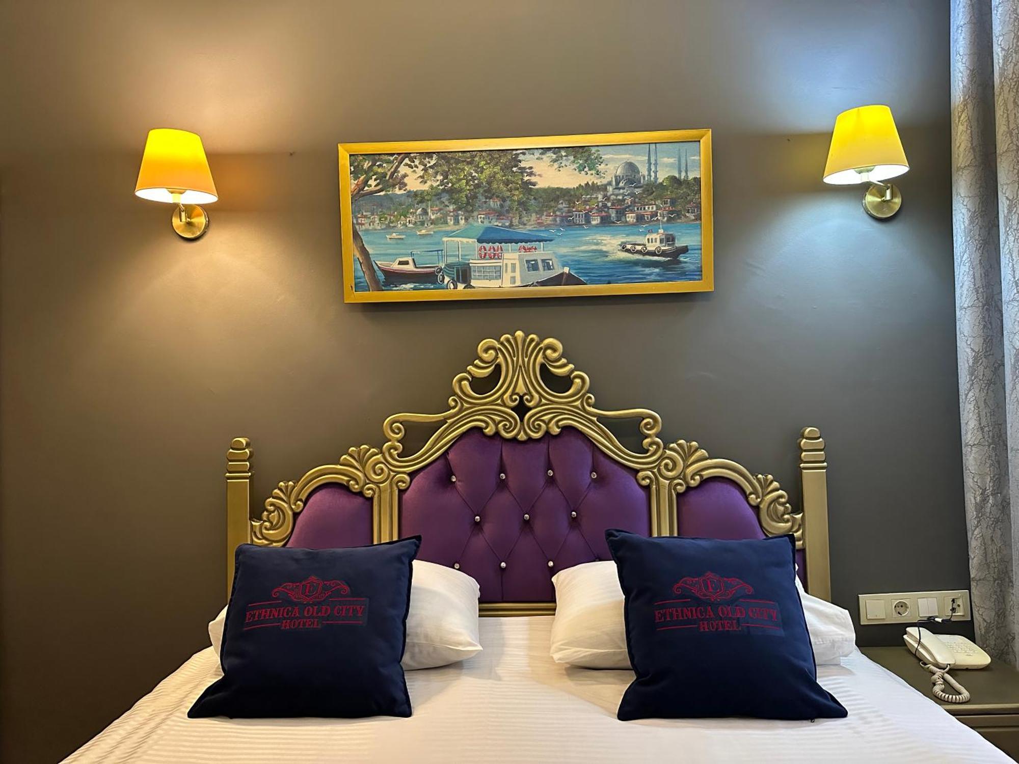 איסטמבול Ethnica Hotel Old City מראה חיצוני תמונה