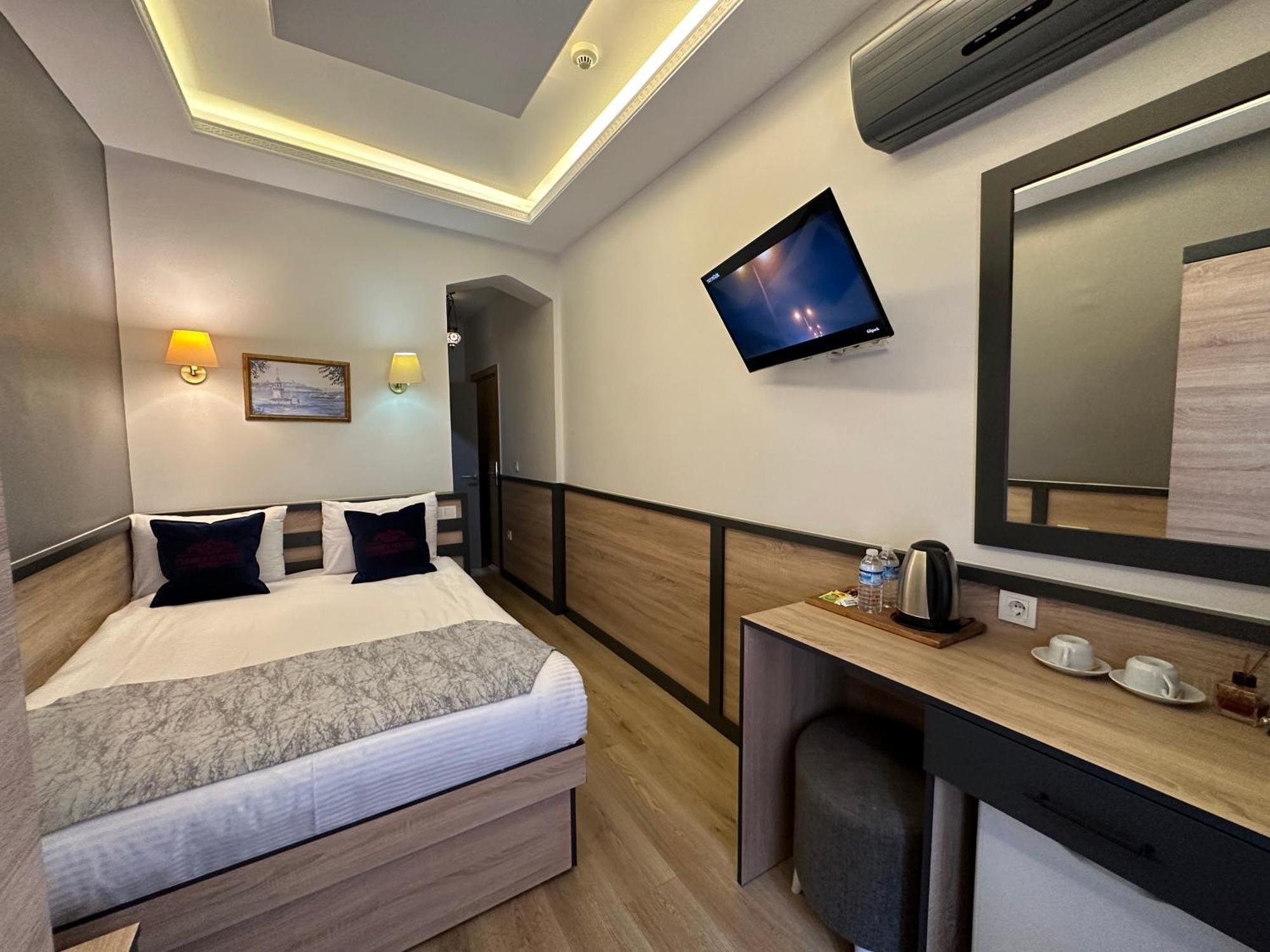 איסטמבול Ethnica Hotel Old City מראה חיצוני תמונה
