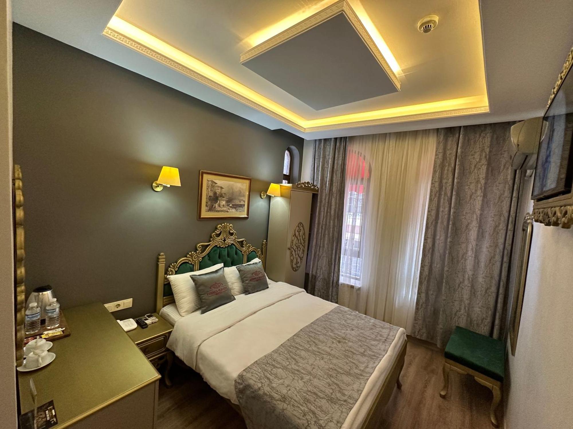 איסטמבול Ethnica Hotel Old City מראה חיצוני תמונה