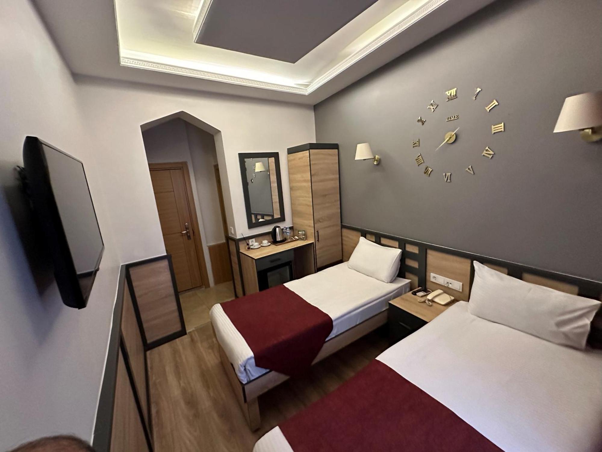 איסטמבול Ethnica Hotel Old City מראה חיצוני תמונה