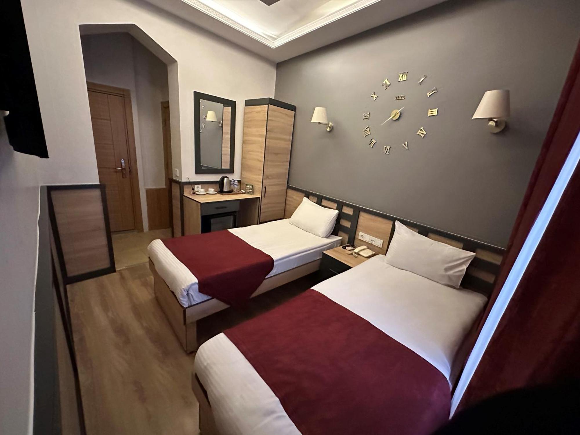 איסטמבול Ethnica Hotel Old City מראה חיצוני תמונה