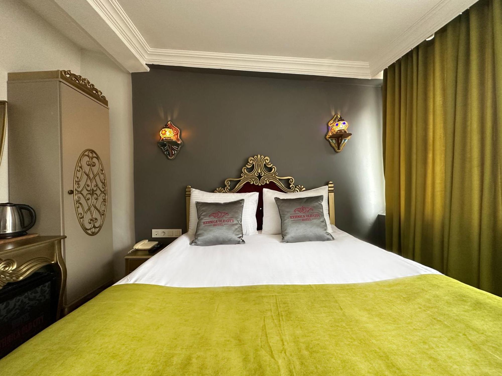 איסטמבול Ethnica Hotel Old City מראה חיצוני תמונה