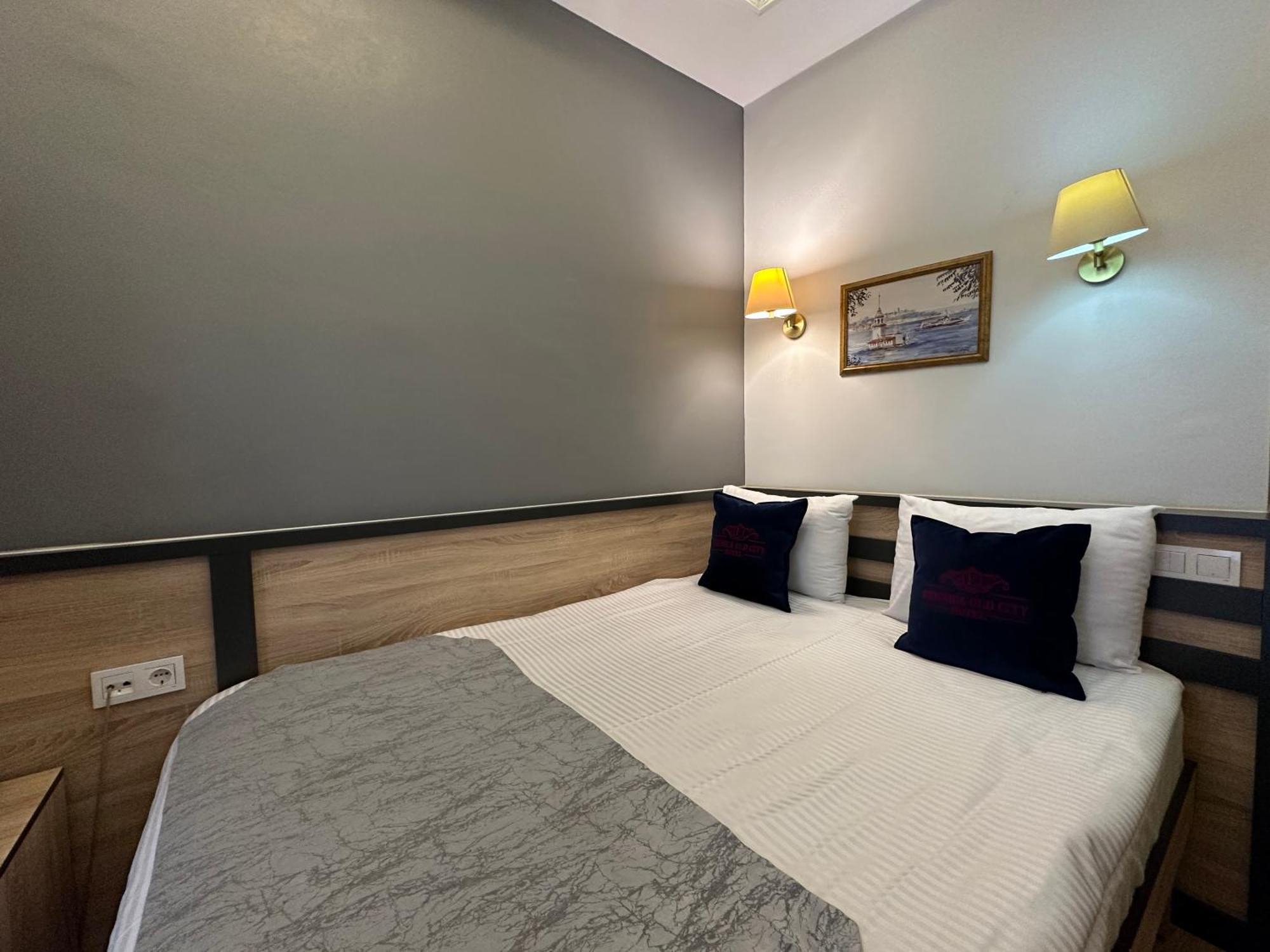 איסטמבול Ethnica Hotel Old City מראה חיצוני תמונה