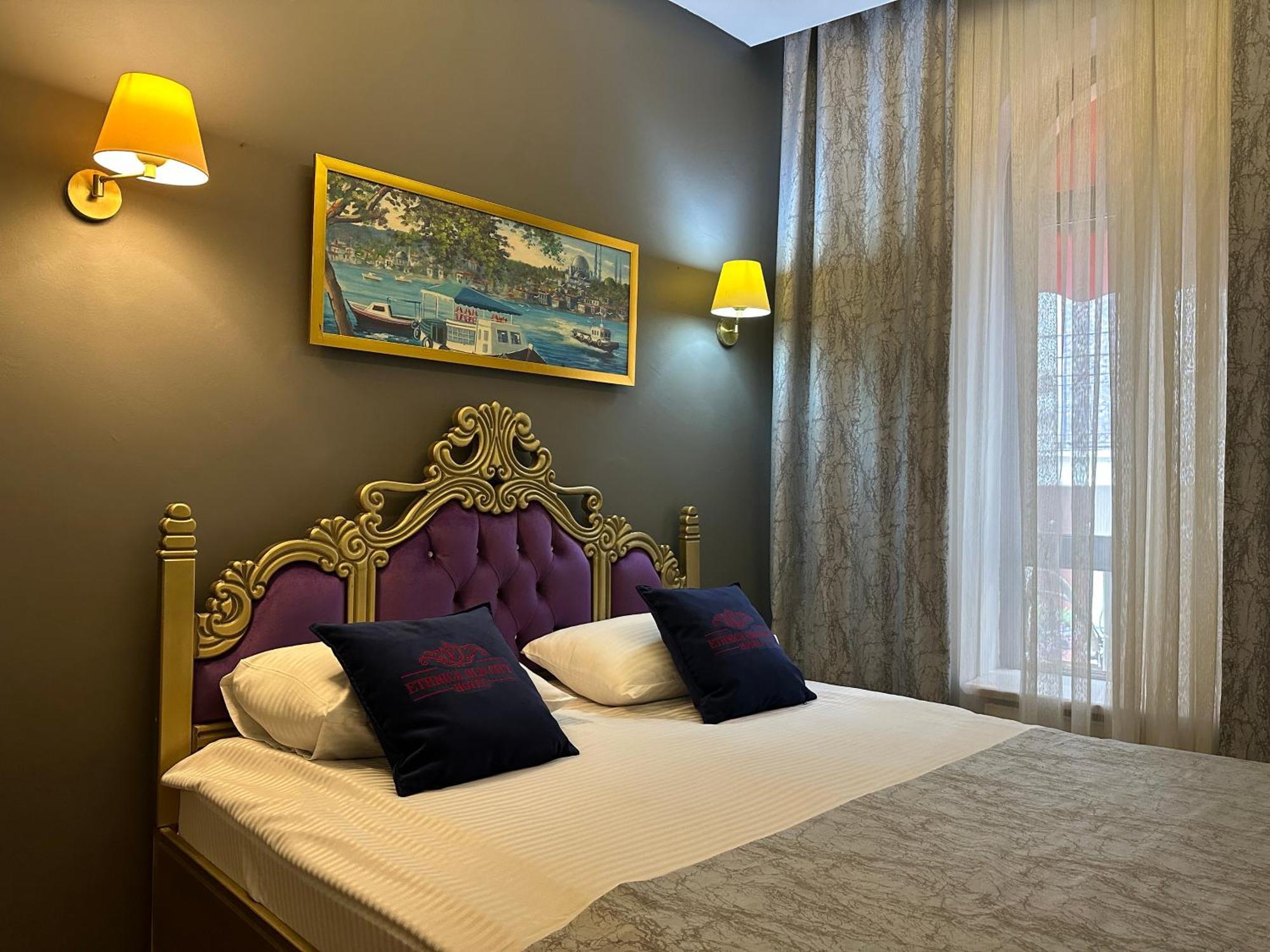 איסטמבול Ethnica Hotel Old City מראה חיצוני תמונה