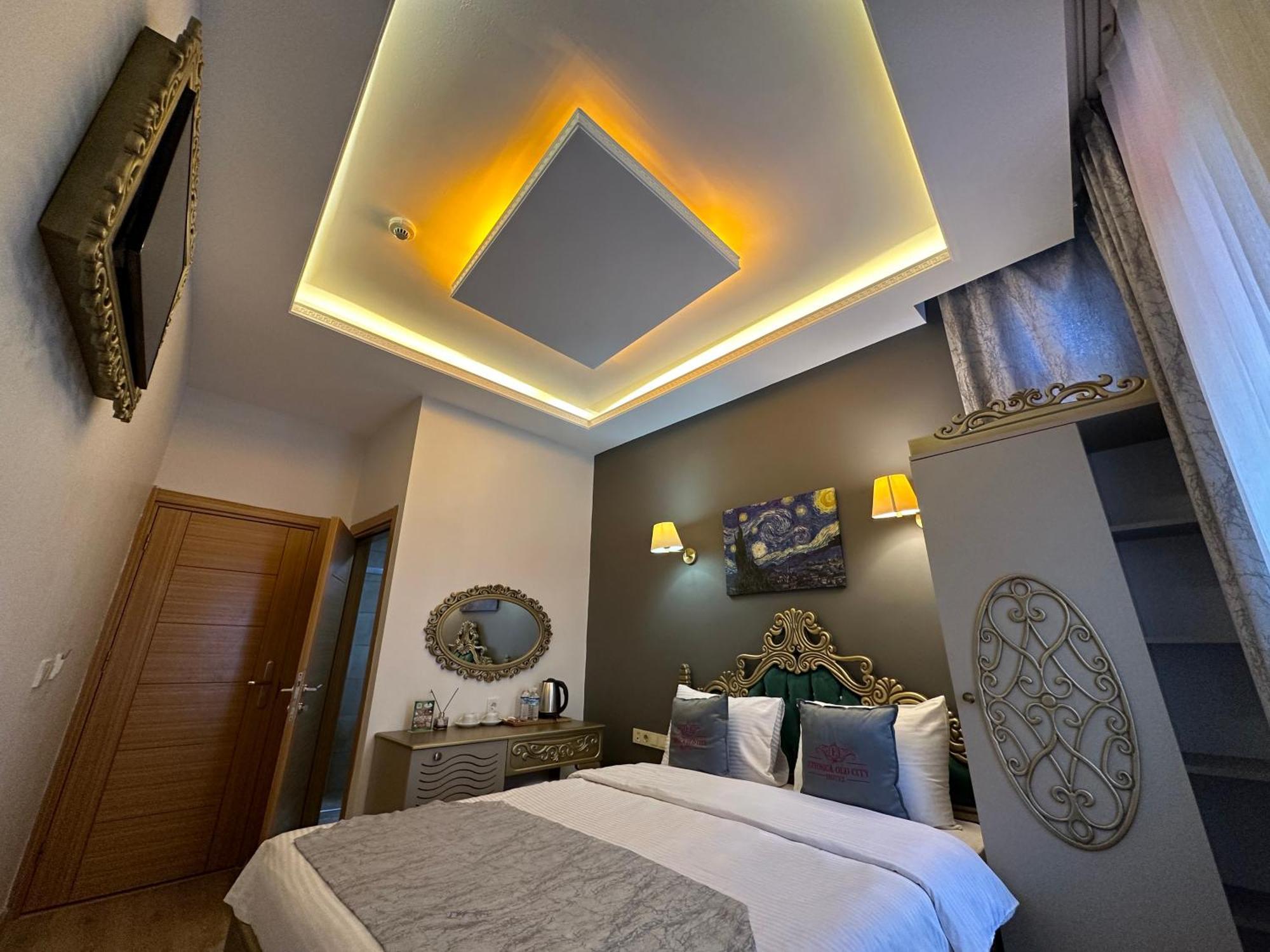 איסטמבול Ethnica Hotel Old City מראה חיצוני תמונה