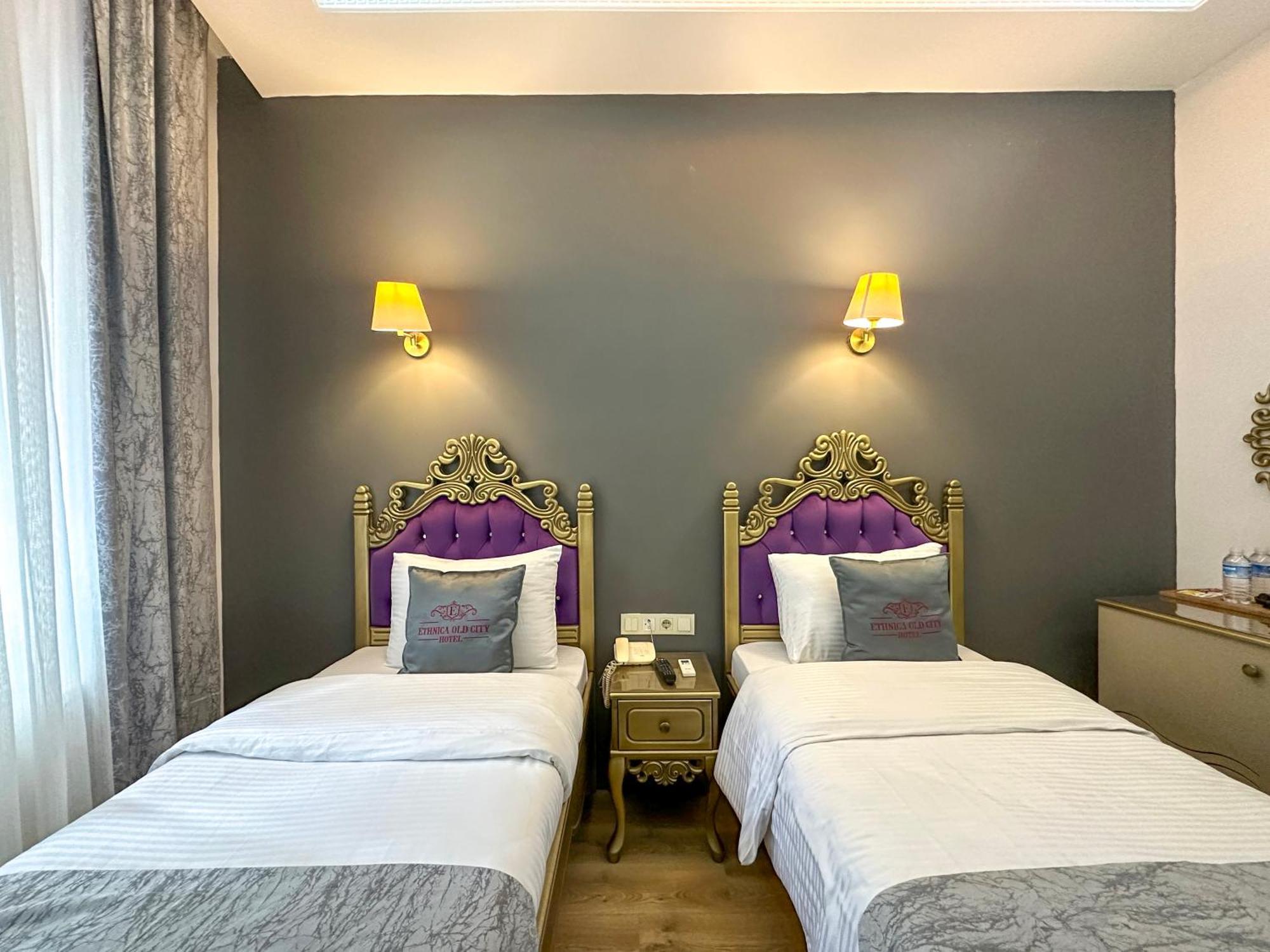 איסטמבול Ethnica Hotel Old City מראה חיצוני תמונה