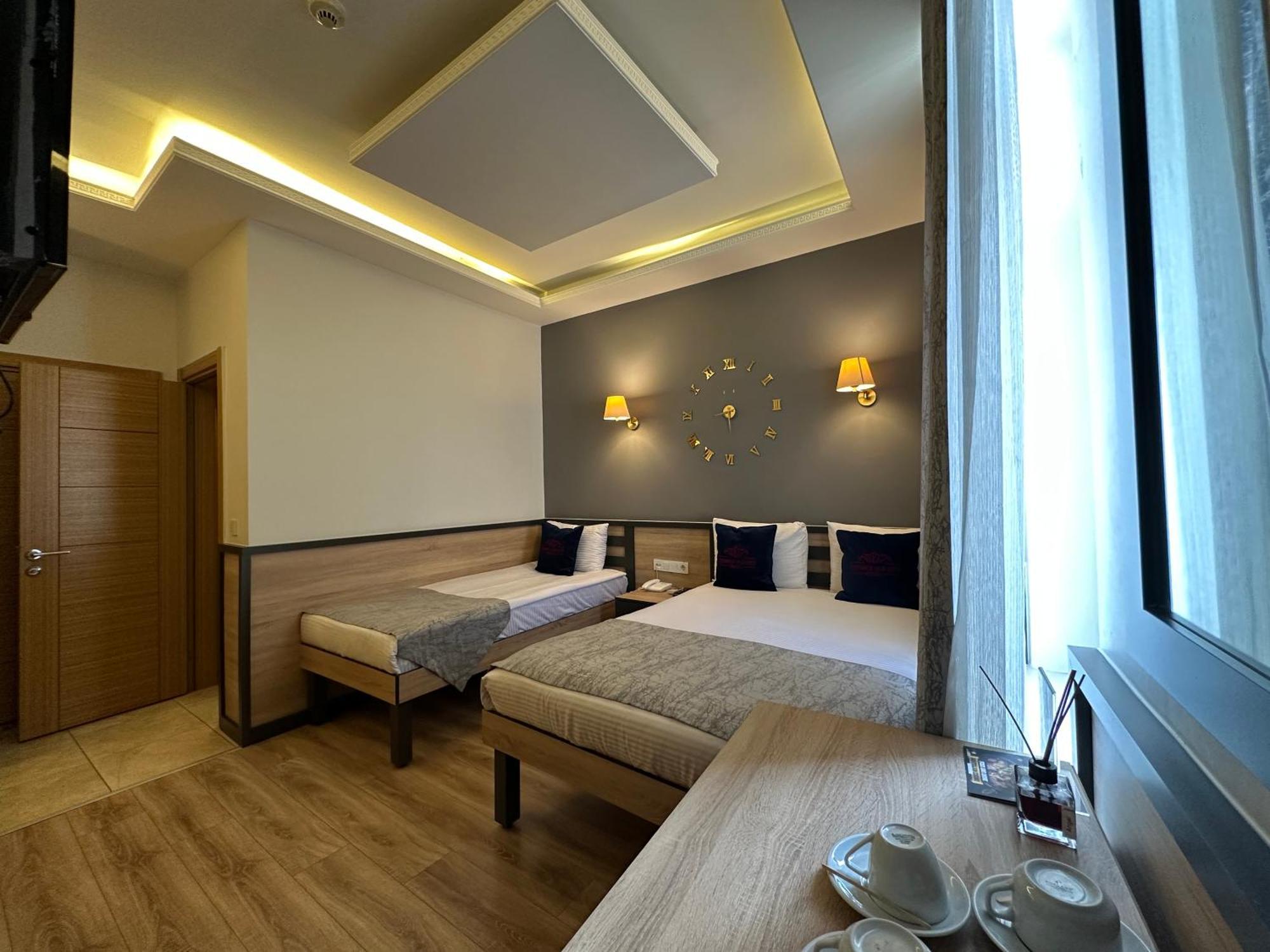 איסטמבול Ethnica Hotel Old City מראה חיצוני תמונה