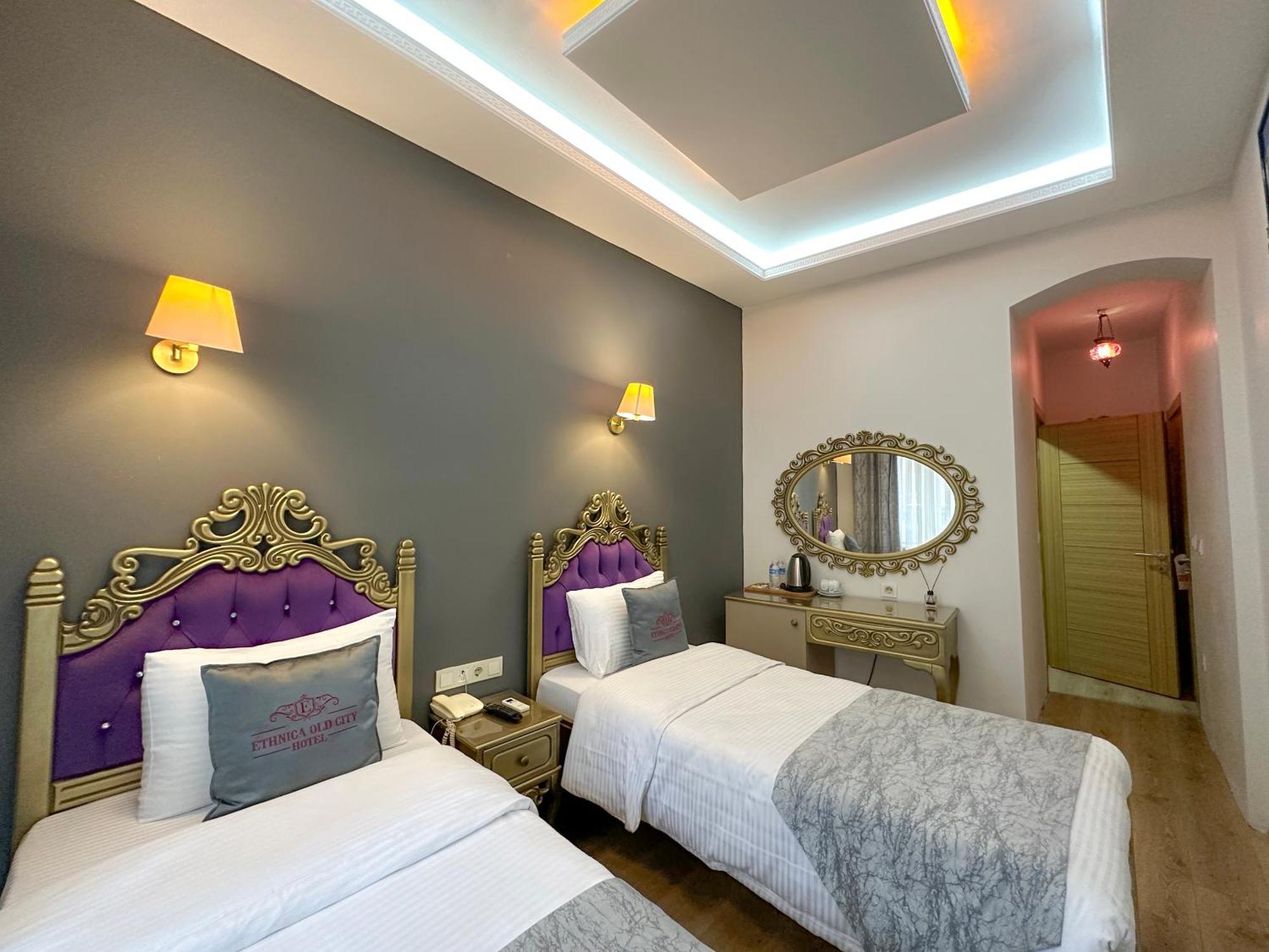 איסטמבול Ethnica Hotel Old City מראה חיצוני תמונה