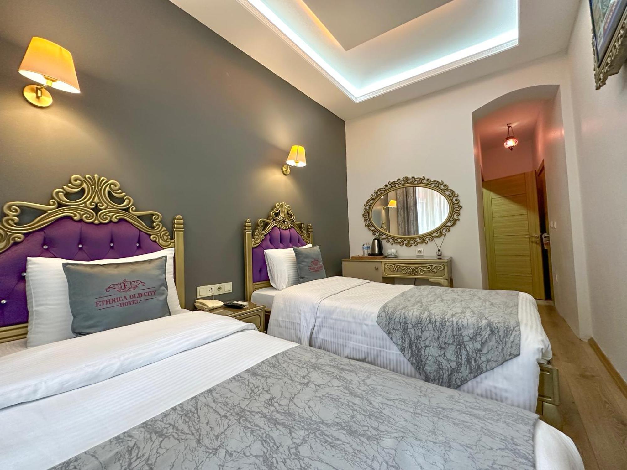 איסטמבול Ethnica Hotel Old City מראה חיצוני תמונה