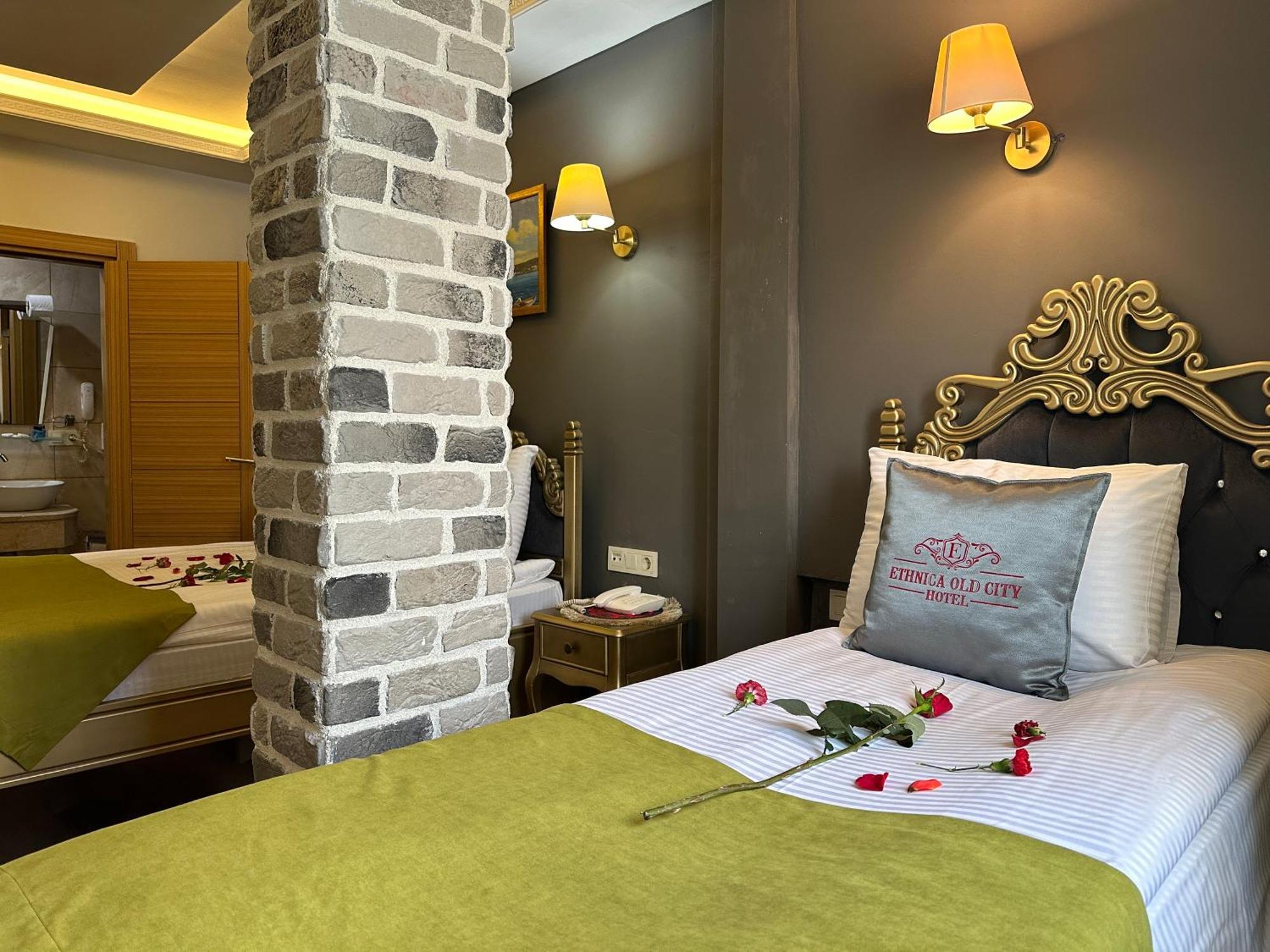 איסטמבול Ethnica Hotel Old City מראה חיצוני תמונה